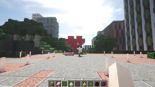 porn in minecraft Jenny | Sexmod 1.2 от SchnurriTV | Sendepend city part 13