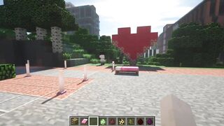 porn in minecraft Jenny | Sexmod 1.2 от SchnurriTV | Sendepend city part 13