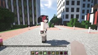porn in minecraft Jenny | Sexmod 1.2 от SchnurriTV | Sendepend city part 13