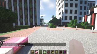 porn in minecraft Jenny | Sexmod 1.2 от SchnurriTV | Sendepend city part 13