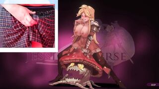 Hentai Lesbians Squirting (Jessikas Curse)