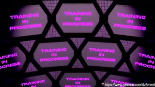 Emeral Sustrai Pain Slut Training Spanking Bondage BDSM Machine Fucking