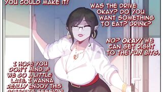 Get Me Pregnant Please - Erotic Audio Hentai Caption  Breeding Kink  (Artist: Boxman)