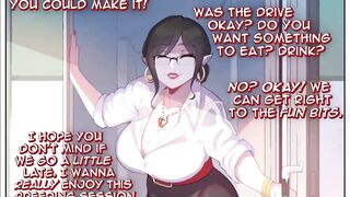 Get Me Pregnant Please - Erotic Audio Hentai Caption  Breeding Kink  (Artist: Boxman)