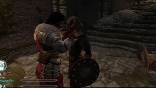 DragonThor Invades a Fort and Fuck They Lider