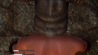 DragonThor Invades a Fort and Fuck They Lider