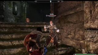 DragonThor Invades a Fort and Fuck They Lider