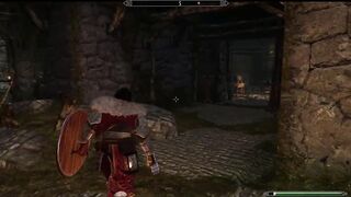 DragonThor Invades a Fort and Fuck They Lider