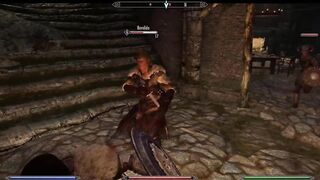 DragonThor Invades a Fort and Fuck They Lider