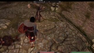 DragonThor Invades a Fort and Fuck They Lider