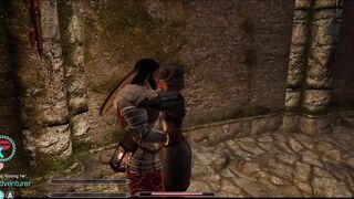 DragonThor Invades a Fort and Fuck They Lider