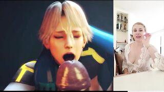 alien creature gets fucked