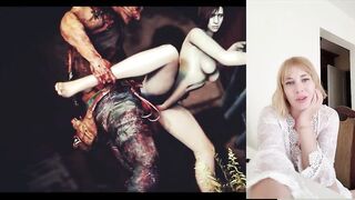 monster fucks beauty with cancer