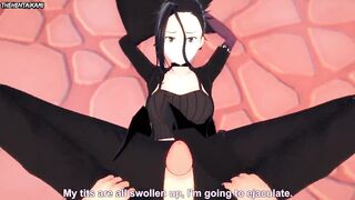 Hentai POV Feet Bungo Stray Dogs Gin Akutagawa