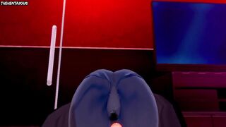 Hentai POV Feet Bayonetta