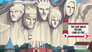 Tsunade pagando a divida com a buceta