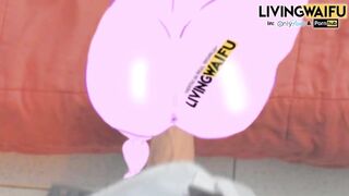 21 years hentai version # 4 anime waifu dogging animation BIG ASS cosplay