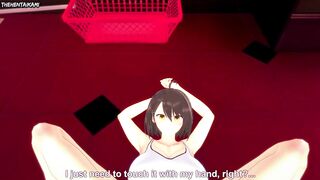 Hentai POV Feet Azur Lane Baltimore