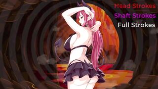 Succubus Hentai JOI Endurance Challenge Episode 1 Trailer