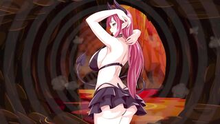 Succubus Hentai JOI Endurance Challenge Episode 1 Trailer