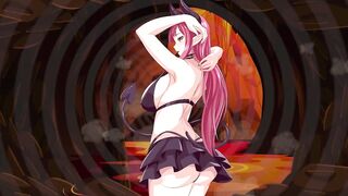 Succubus Hentai JOI Endurance Challenge Episode 1 Trailer