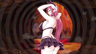 Succubus Hentai JOI Endurance Challenge Episode 1 Trailer