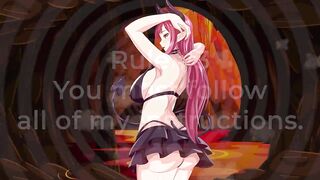 Succubus Hentai JOI Endurance Challenge Episode 1 Trailer