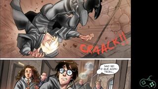 Recompensa sexual de harry Potter