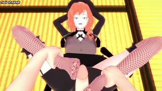 Hentai POV Feet Bungo Stray Dogs Chuuya Nakahara