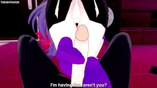 Hentai POV Feet Ben 10 Charmcaster
