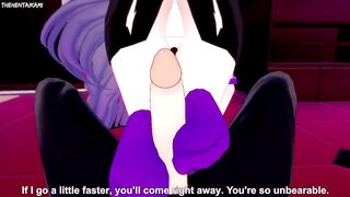 Hentai POV Feet Ben 10 Charmcaster