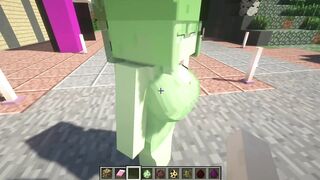 porn in minecraft Jenny | Sexmod 1.2 от SchnurriTV | Sendepend city part 14