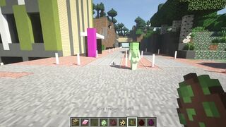 porn in minecraft Jenny | Sexmod 1.2 от SchnurriTV | Sendepend city part 14