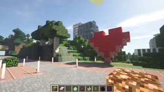 porn in minecraft Jenny | Sexmod 1.2 от SchnurriTV | Sendepend city part 14