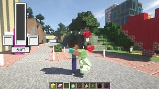 porn in minecraft Jenny | Sexmod 1.2 от SchnurriTV | Sendepend city part 14
