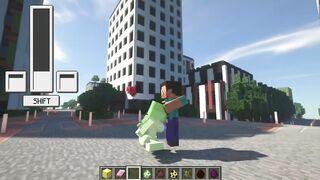 porn in minecraft Jenny | Sexmod 1.2 от SchnurriTV | Sendepend city part 14