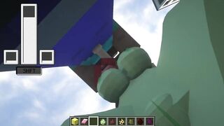 porn in minecraft Jenny | Sexmod 1.2 от SchnurriTV | Sendepend city part 14