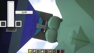 porn in minecraft Jenny | Sexmod 1.2 от SchnurriTV | Sendepend city part 14