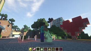 porn in minecraft Jenny | Sexmod 1.2 от SchnurriTV | Sendepend city part 14