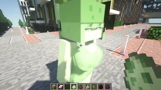 porn in minecraft Jenny | Sexmod 1.2 от SchnurriTV | Sendepend city part 14