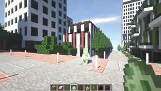 porn in minecraft Jenny | Sexmod 1.2 от SchnurriTV | Sendepend city part 14