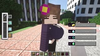 porn in minecraft Jenny | Sexmod 1.2 от SchnurriTV | Sendepend city part 14