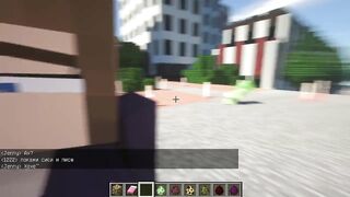 porn in minecraft Jenny | Sexmod 1.2 от SchnurriTV | Sendepend city part 14