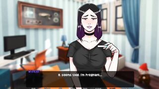 Dawn of Malice - #43 - Pregnancy Test By MissKitty2K