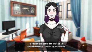 Dawn of Malice - #43 - Pregnancy Test By MissKitty2K