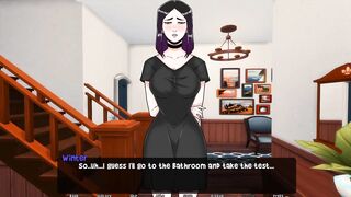 Dawn of Malice - #43 - Pregnancy Test By MissKitty2K