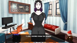 Dawn of Malice - #43 - Pregnancy Test By MissKitty2K