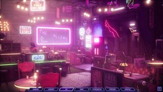 Hell Girl foot fetish and gangbang [Gameplay]