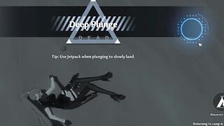 Samir ryona - animation showcase - Tower of Fantasy
