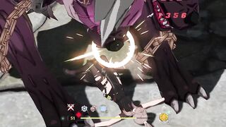 Samir ryona - animation showcase - Tower of Fantasy